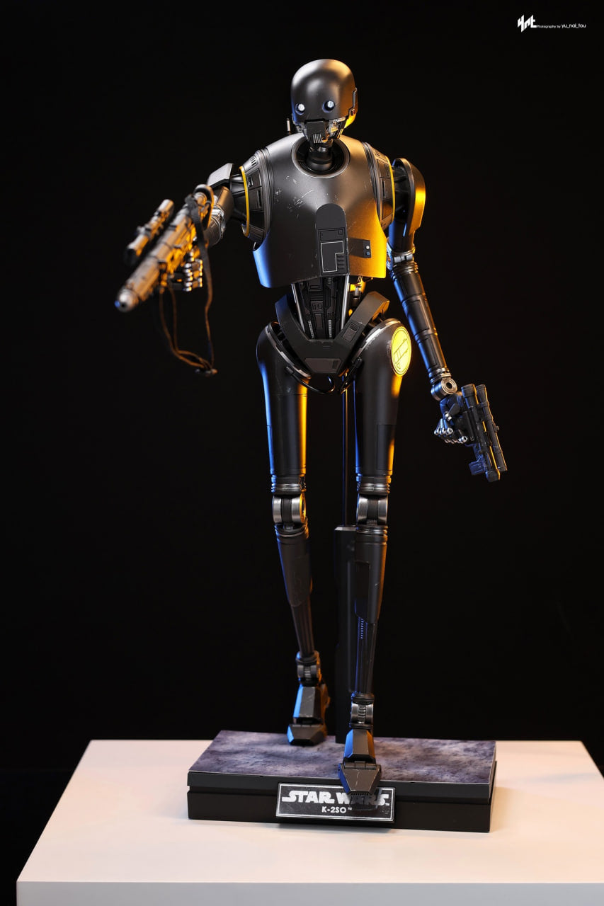 READY🔥Hot Toys TMS156 Star Wars: Andor 1/6th scale K-2SO