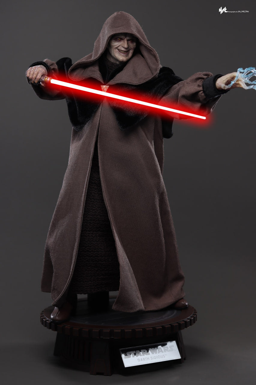 READY🔥Hot Toys MMS745 MMS745B Star Wars: Revenge of the Sith