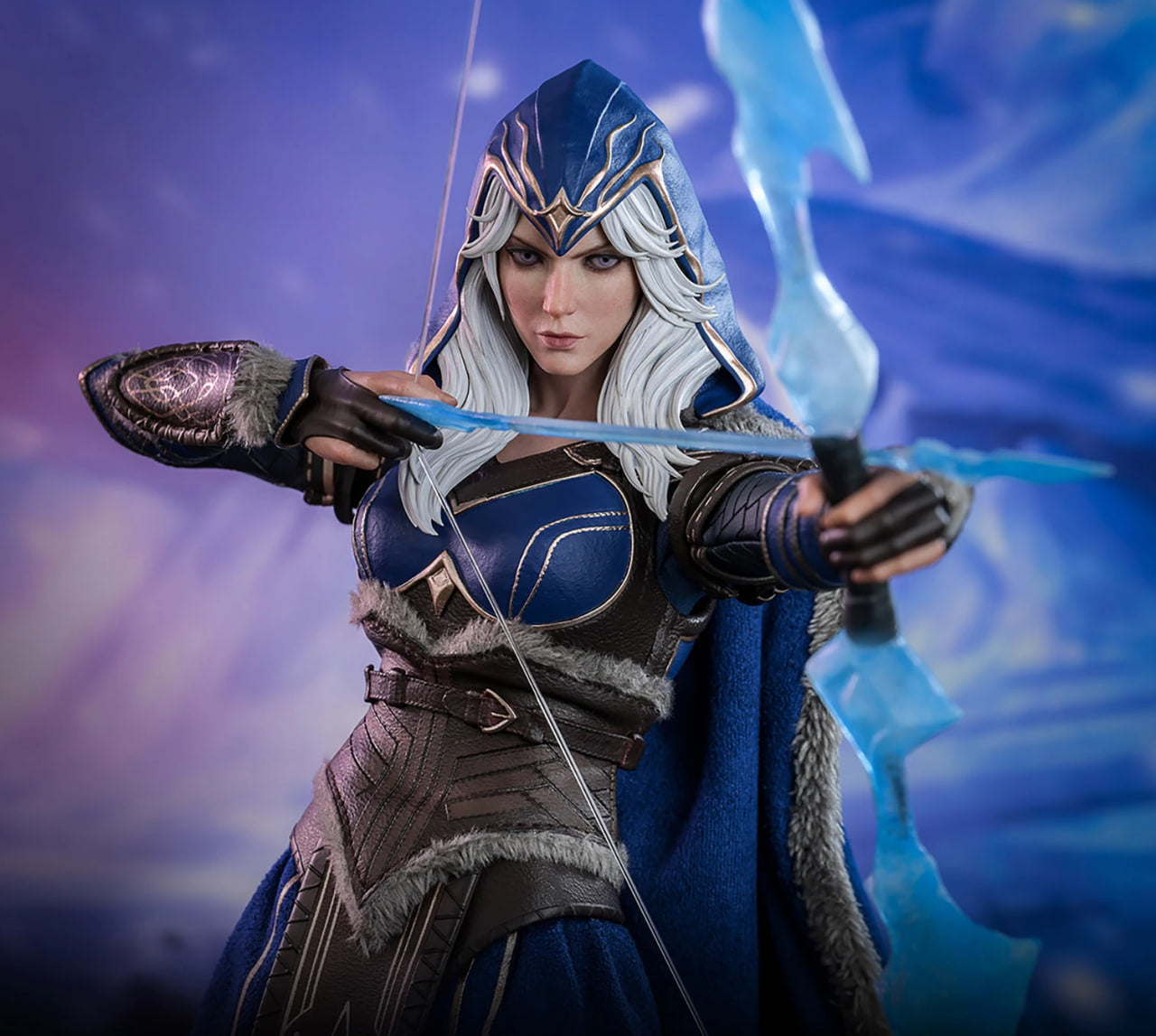 ホットトイズ VGM60 リーグ・オブ・レジェンド』 アッシュ 1/6 Ashe