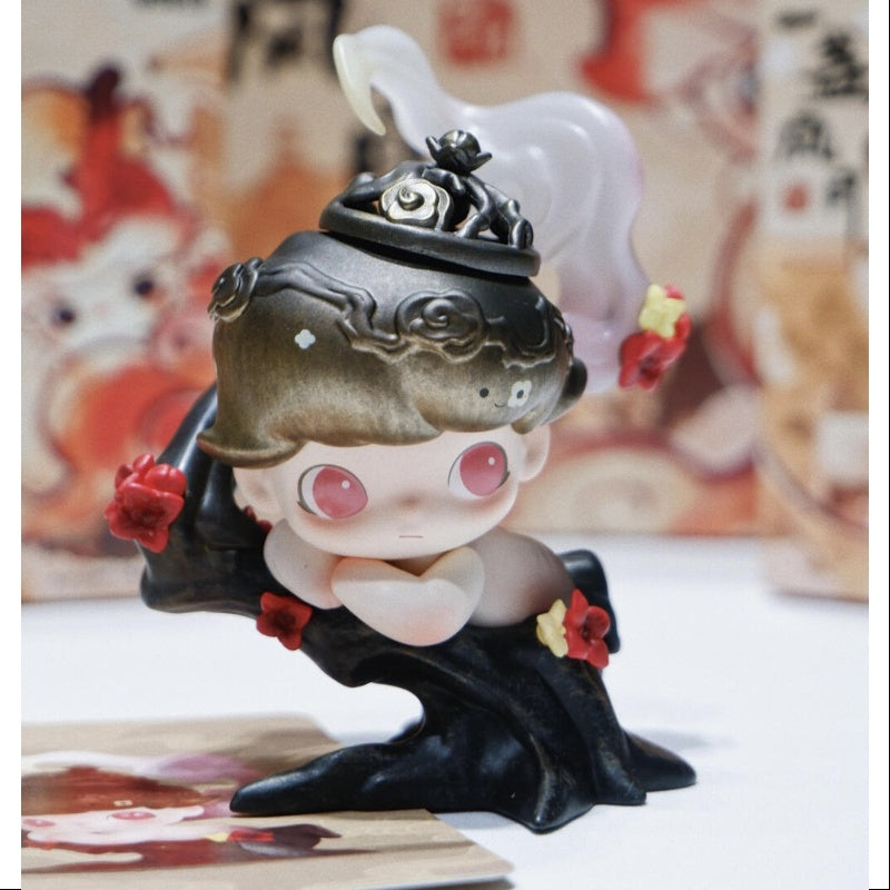 DIMOO Stories In The Cup Series Sandalwood Incense Burner – TOYSEZ