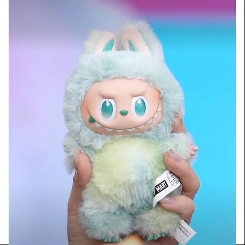 Labubu V3 Big Into Energy: Serenity | TOYSEZ Data