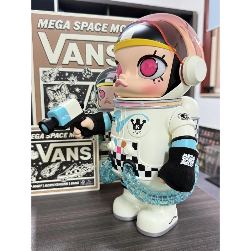MEGA SPACE MOLLY 400% VANS 2025 Limited Edition – TOYSEZ