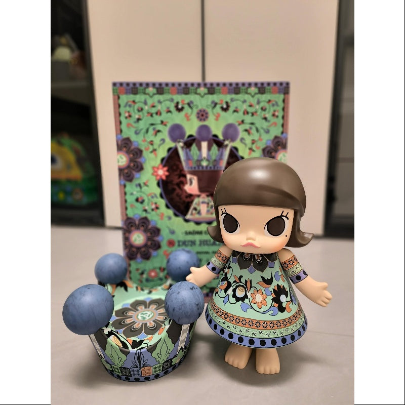 MEGA ROYAL MOLLY 400% Saone Chang DunHuang 2023 LIMITED – TOYSEZ