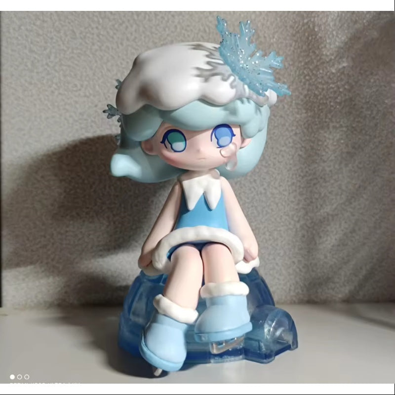 AZURA Natural Elements Series Whole Set Opened – TOYSEZ