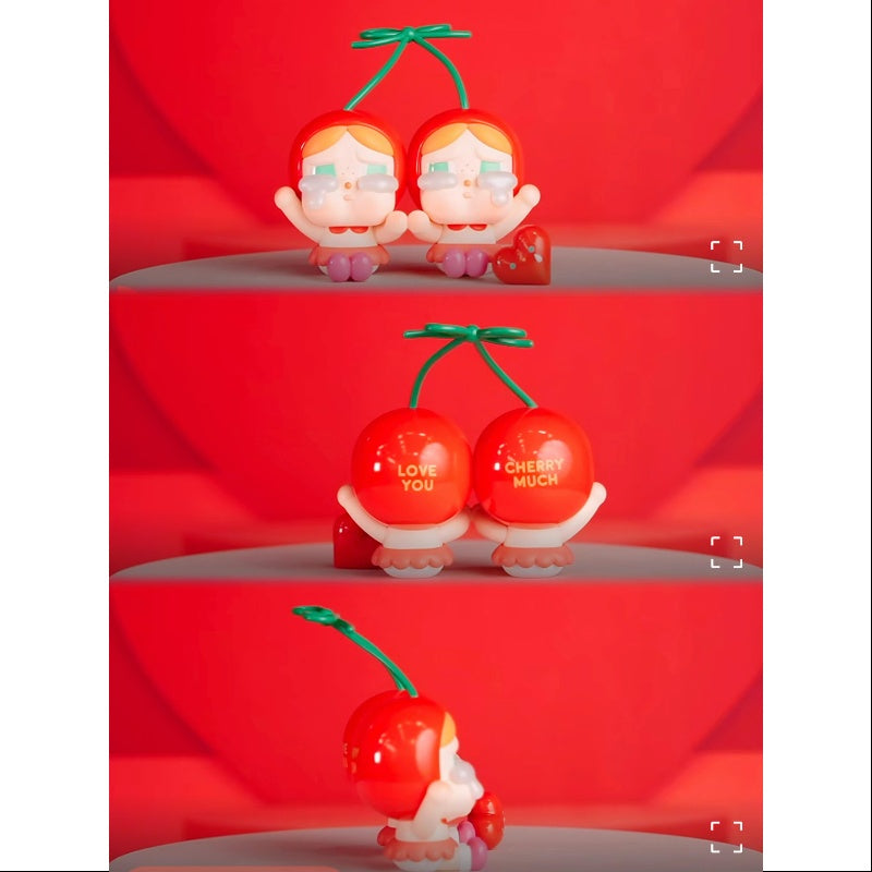 Crybaby Crying For Love Series Love You Cherry Much – TOYSEZ