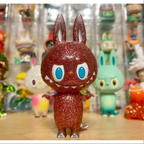 Labubu The Monsters The Little Monsters Zimomo Series 3 REVOLT