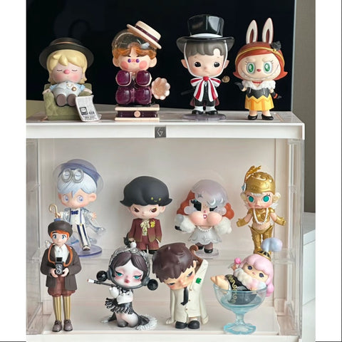 Spotlight Pop Mart 13th Anniversary Series Whole Set Opened – TOYSEZ