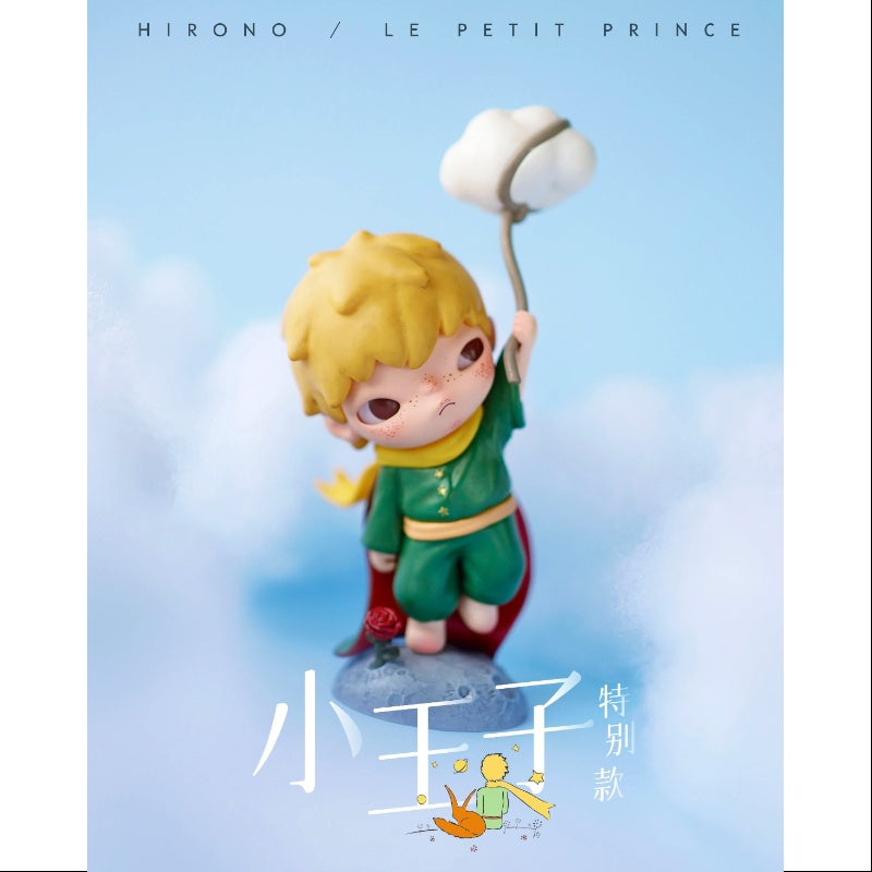 Hirono x Le Petit Prince Series Super Secret The Little Prince