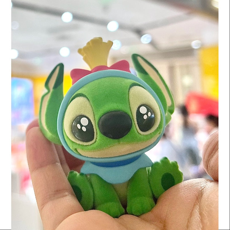 Disney Stitch Little Emotions Series Secret Turn on the Charm(1