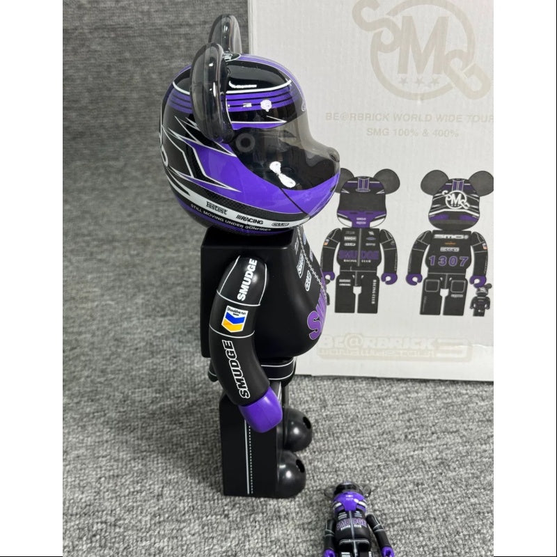 Bearbrick SMG 400% & 100% Be@rbrick 2024 Limited – TOYSEZ