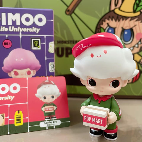 DIMOO Life University Series Courier Boy – TOYSEZ