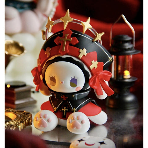 Emma Secret Forest Frostveil Villa Series The Pastor – TOYSEZ