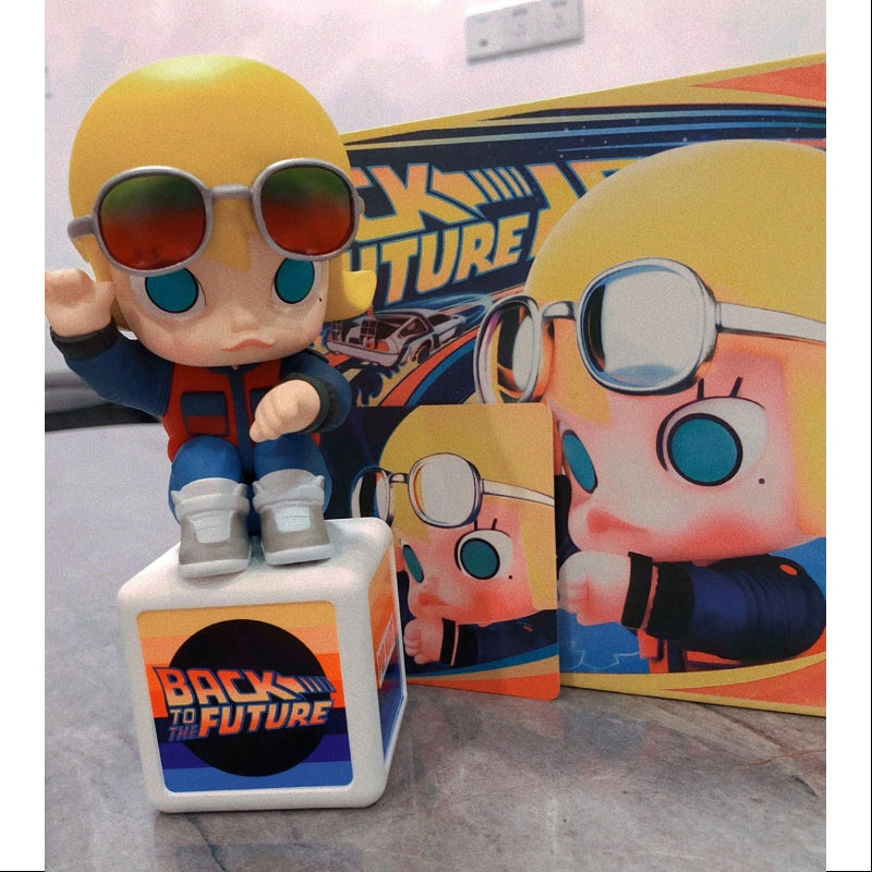 MOLLY Back To The Future 2021 Limited Edition – TOYSEZ