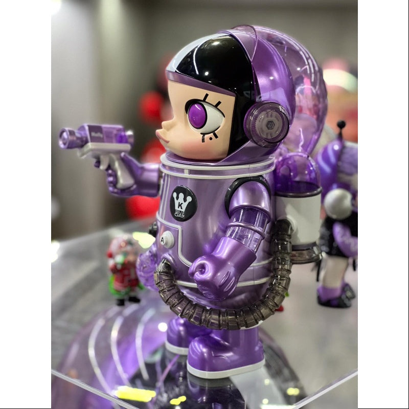 MEGA SPACE MOLLY 400% Shanghai 021 2022 LIMITED – TOYSEZ