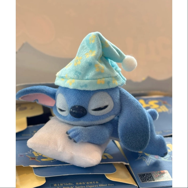 Disney Stitch Hello Stitch Series Secret Dream(1/64) – TOYSEZ