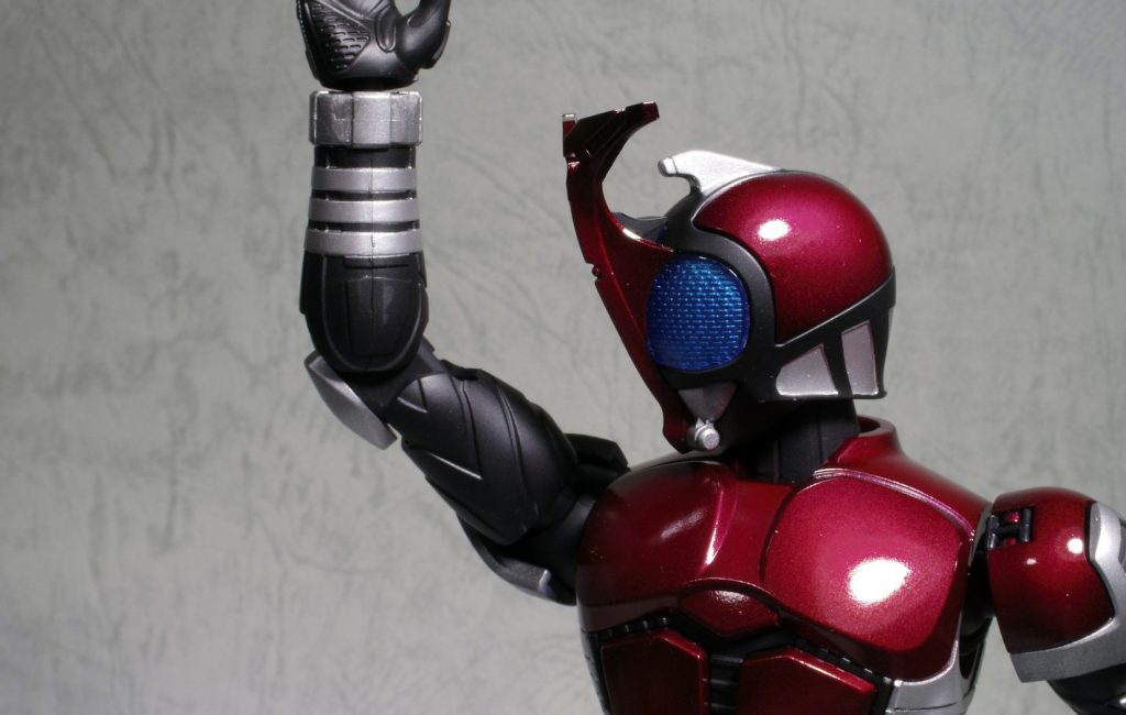 Figure-rise 6 仮面ライダーカブト – TOY'S KG