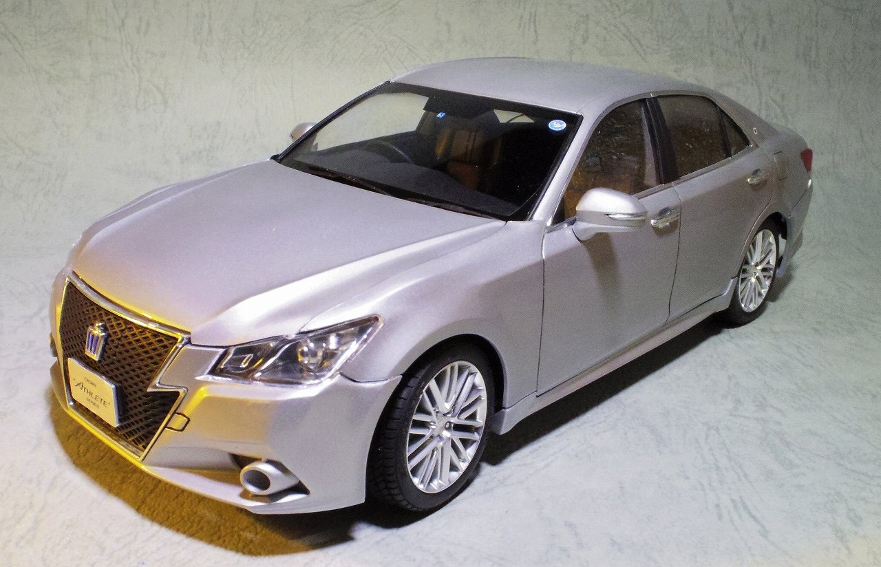 アオシマ 1/24 GRS214 クラウン アスリート G12 – TOY'S KG