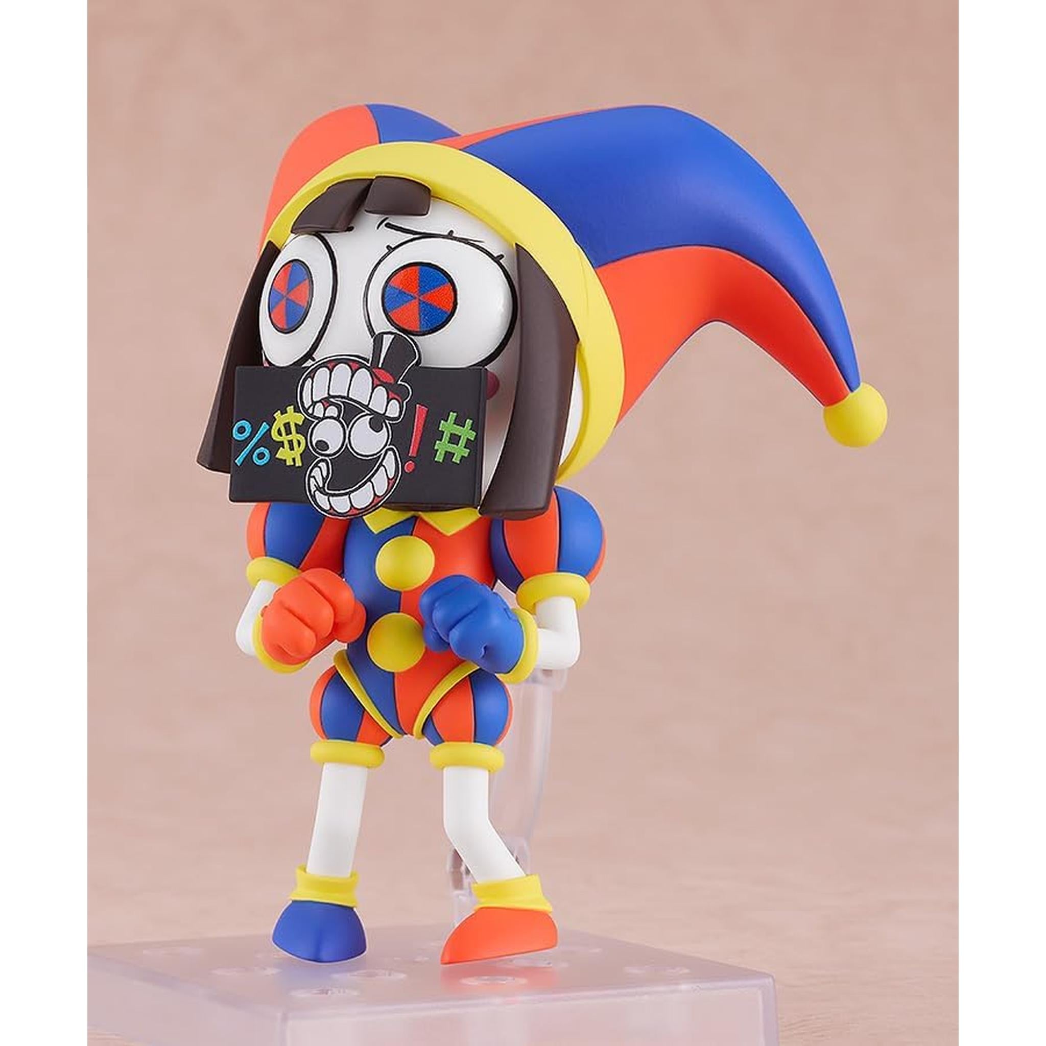 ねんどろいど The Amazing Digital Circus ポムニ – Toys Store Japan
