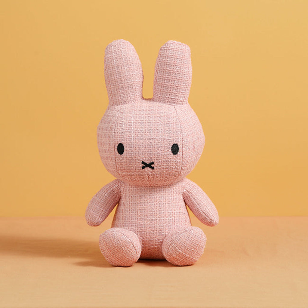 TOYSTER Singapore - miffy PLUSH (30cm) - PINK – Toyster Universe