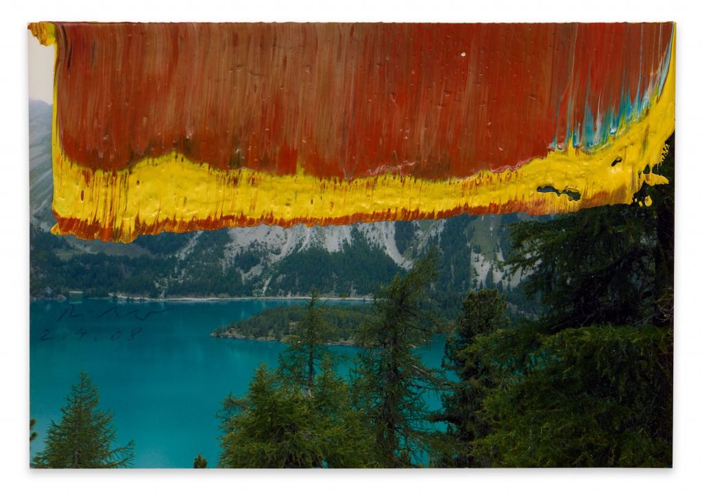 Gerhard Richter: Engadin – TLmagazine