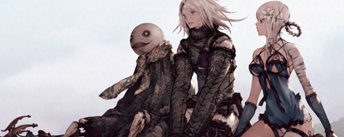 NieR Replicant ver.122474487139: um atestado da grandeza dos games