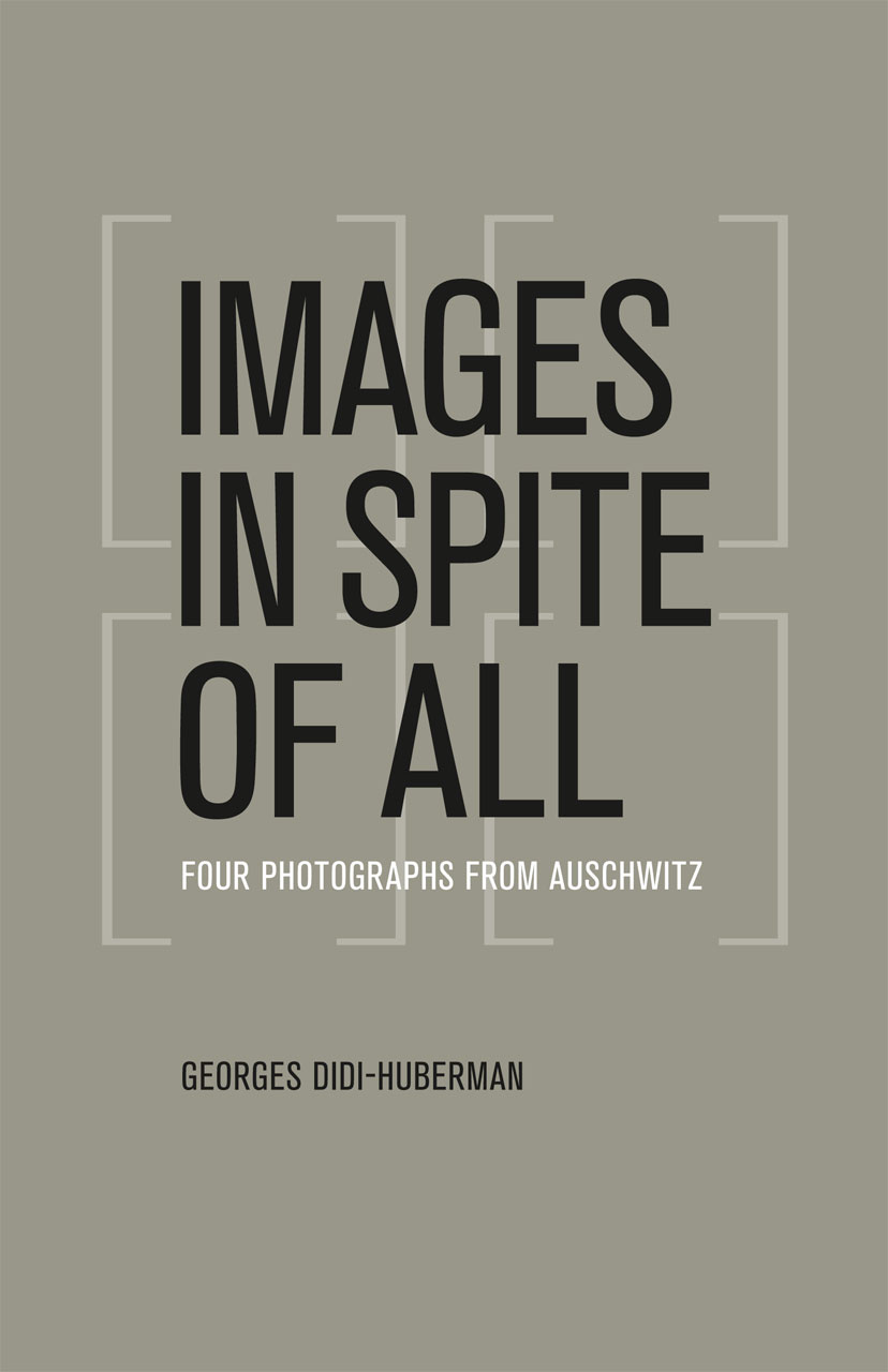 Images in Spite of All: Four Photographs from Auschwitz, Didi