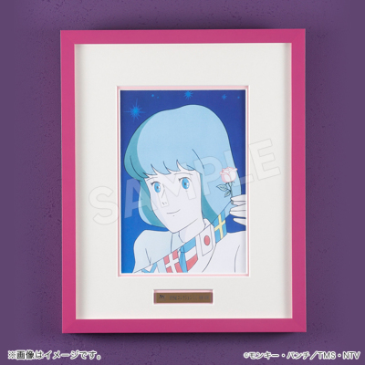 ルパン三世 浮世絵 カリオストロの城 クラリス ルパン三世