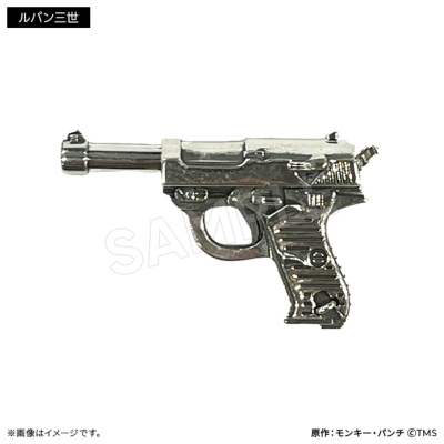 LUPIN THE IIIRD モチーフネックレス（2種） LUPIN THE IIIRD THE