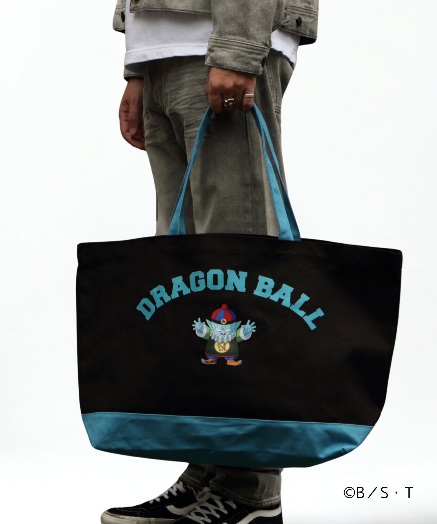 TMT×DRAGON BALL】トートバック（大） – TMT OFFICIAL ONLINE STORE