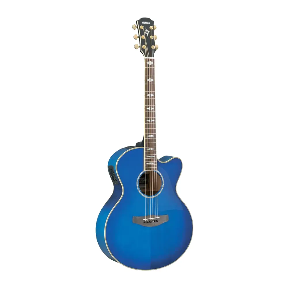 Yamaha CPX1000 Acoustic-Electric Guitar | TMW