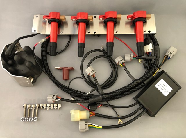 T.M.WORKSの点火チューニングとDME TUNE Type MでMore PowerとMore