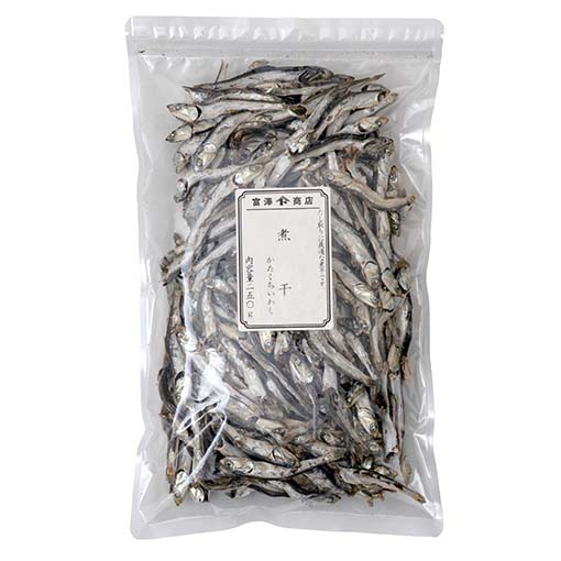 煮干 かたくちいわし / 250g | 和食材,和食材(海産・農産乾物),煮干