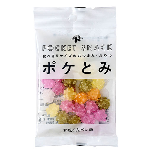 和風こんぺい糖 / 30g | おやつ・おつまみ・飲み物,スナック,おやつ