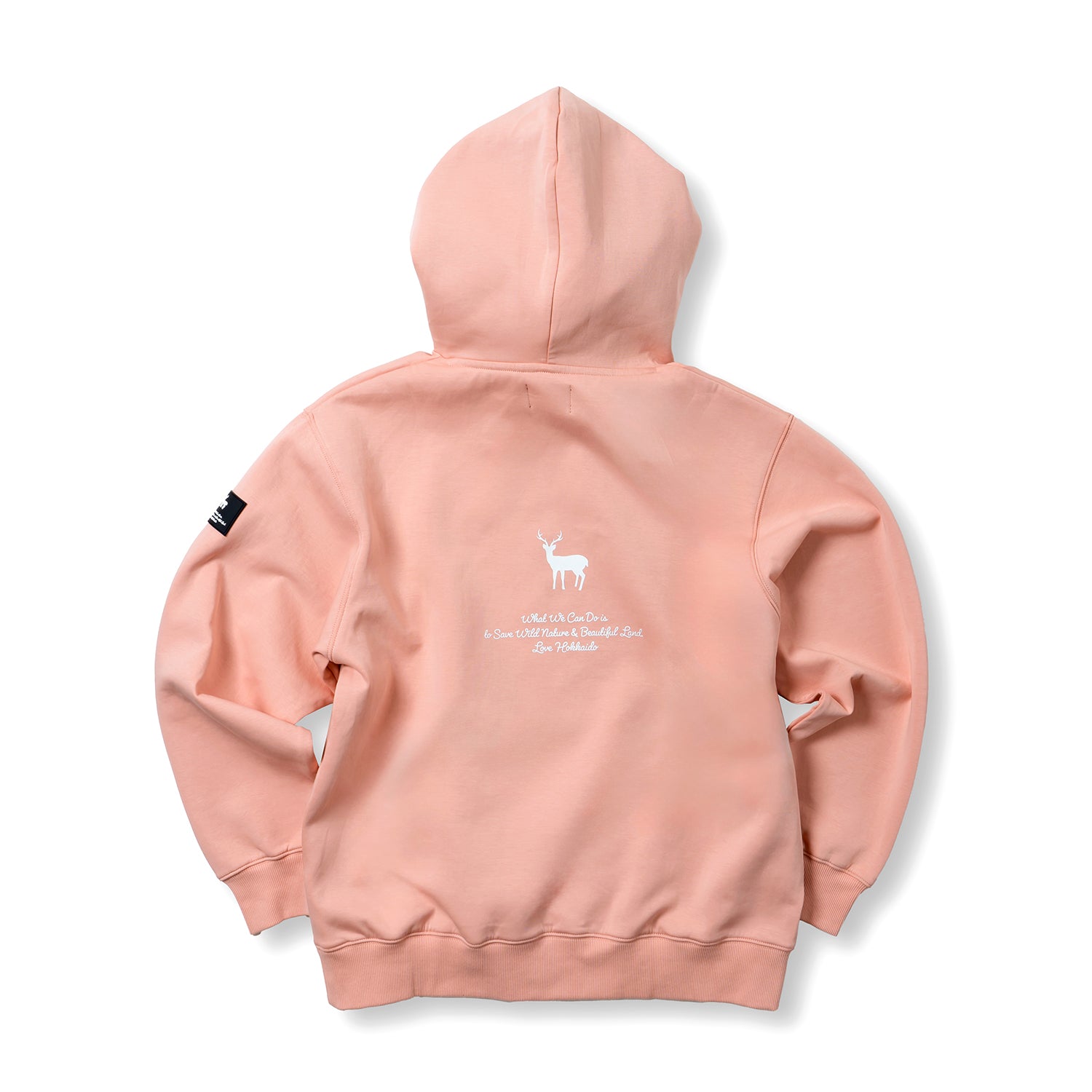 TNOC THE HOODIE PULLOVER-AK / EZOSIKA