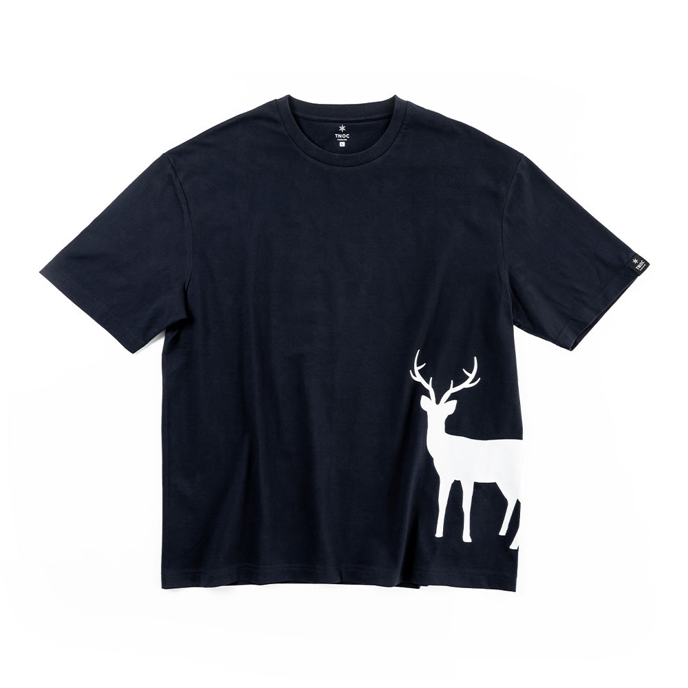 TNOC THE TEE BIG SHAPE / EZOSIKA