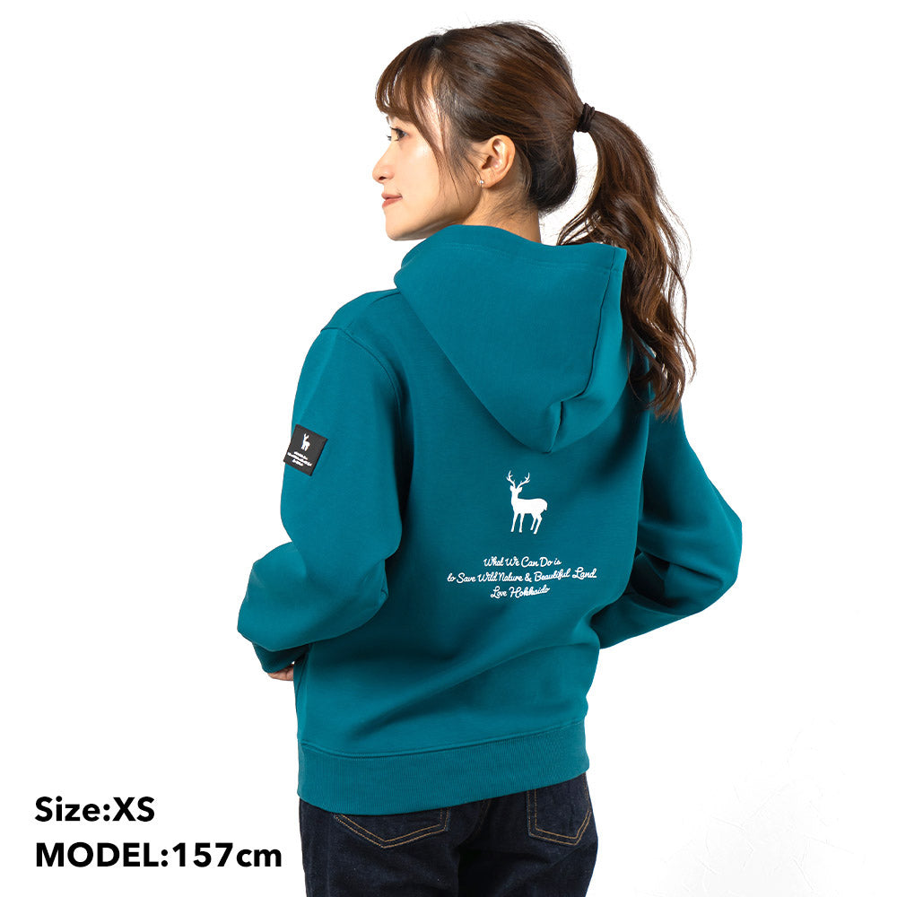 TNOC THE HOODIE PULLOVER-AK / EZOSIKA