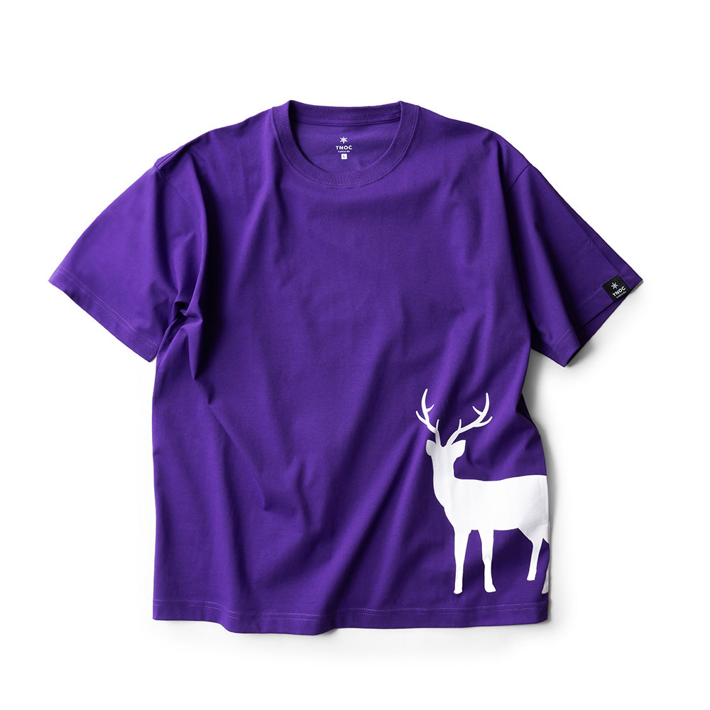 TNOC THE TEE2 BIG SHAPE / EZOSIKA