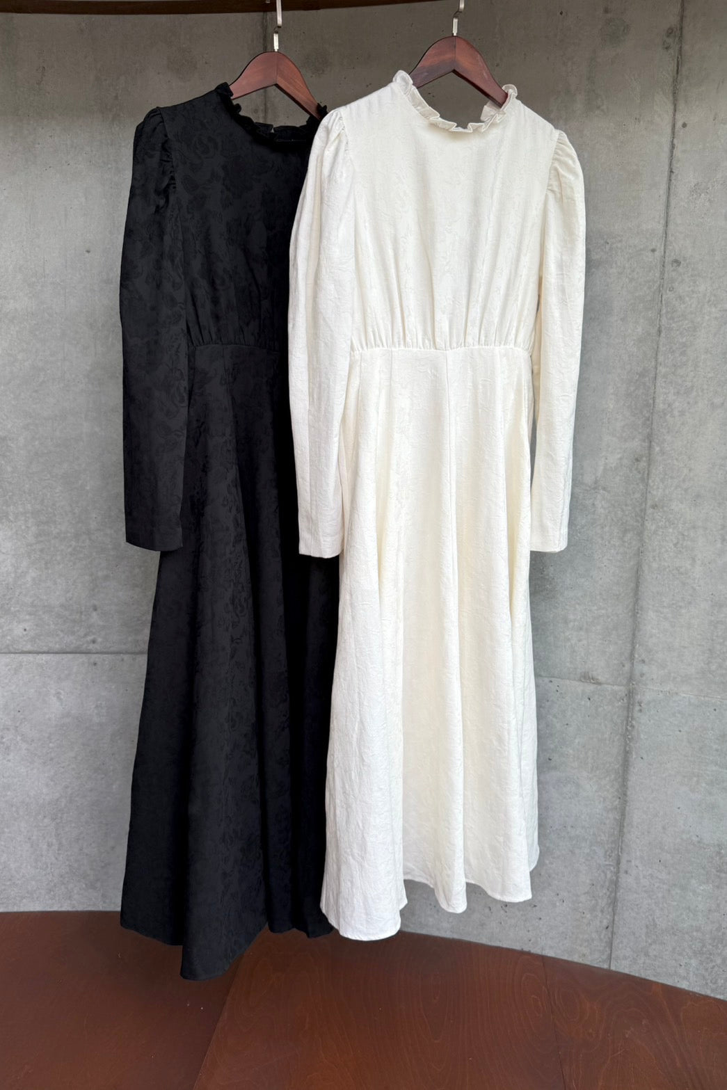 もしタイムマシンがあったなら》レッグオブマトンスリーブワンピース