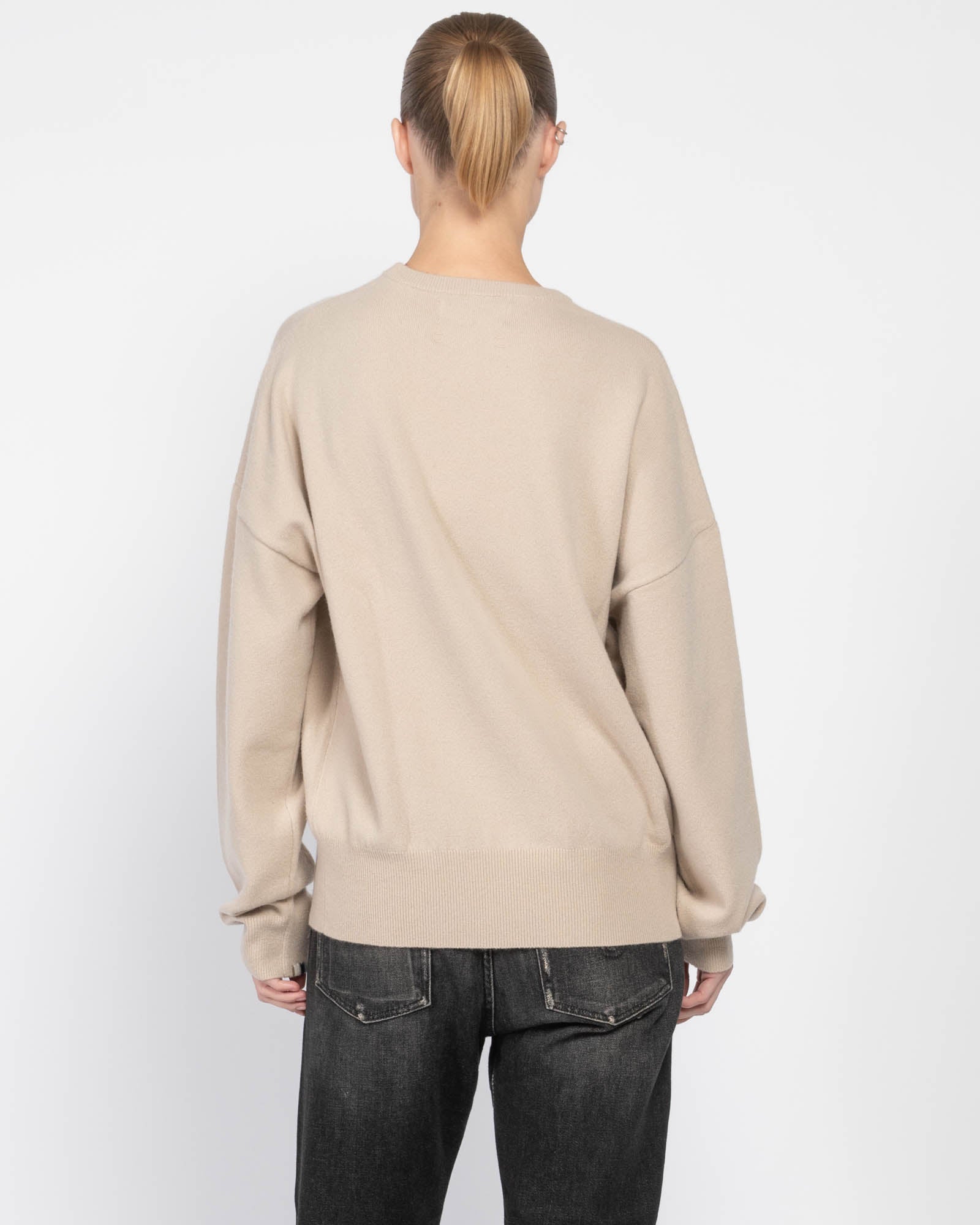 EXTREME CASHMERE Tes Sweater