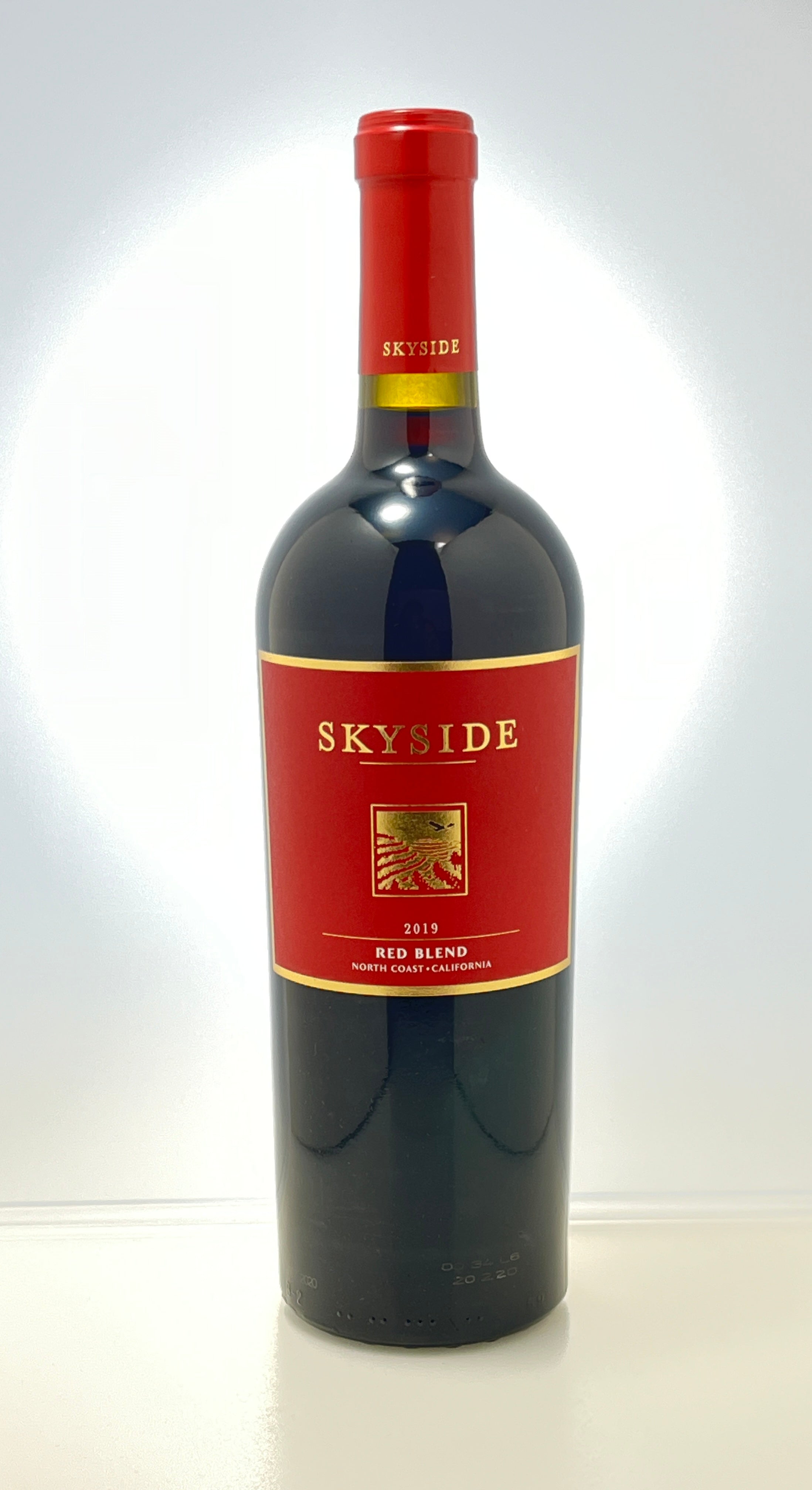 スカイサイド レッドブレンド750ml【アメリカワイン】 – TOKYO SAKE OF