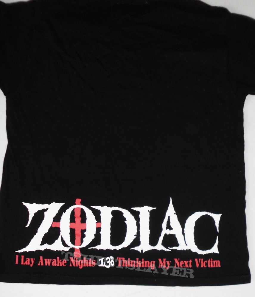 Balzac - Zodiac Killer T-Shirt | TShirtSlayer TShirt and