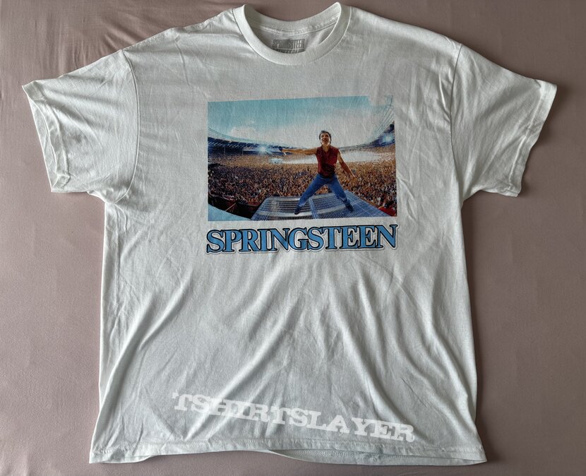 Bruce Springsteen - Born in the USA 1984-1985 Tourshirt