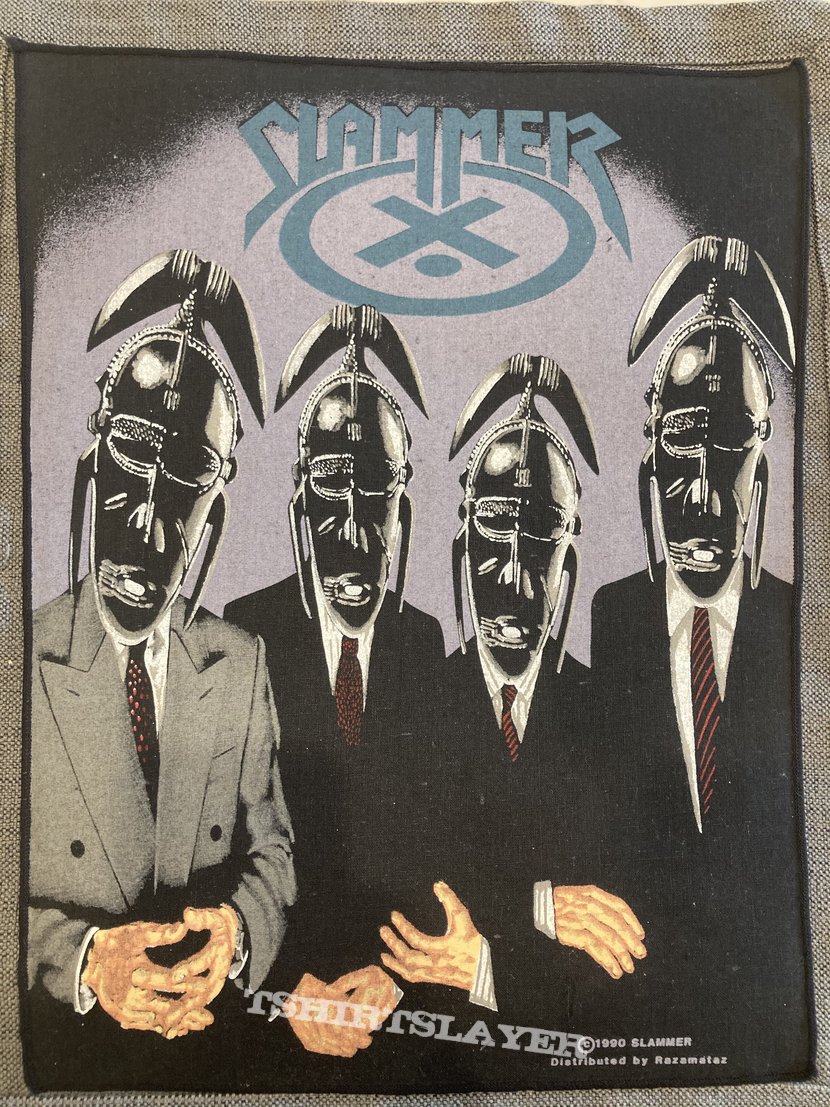 Slammer The work of～ スラッシュメタル ヘヴィメタル Slammer The