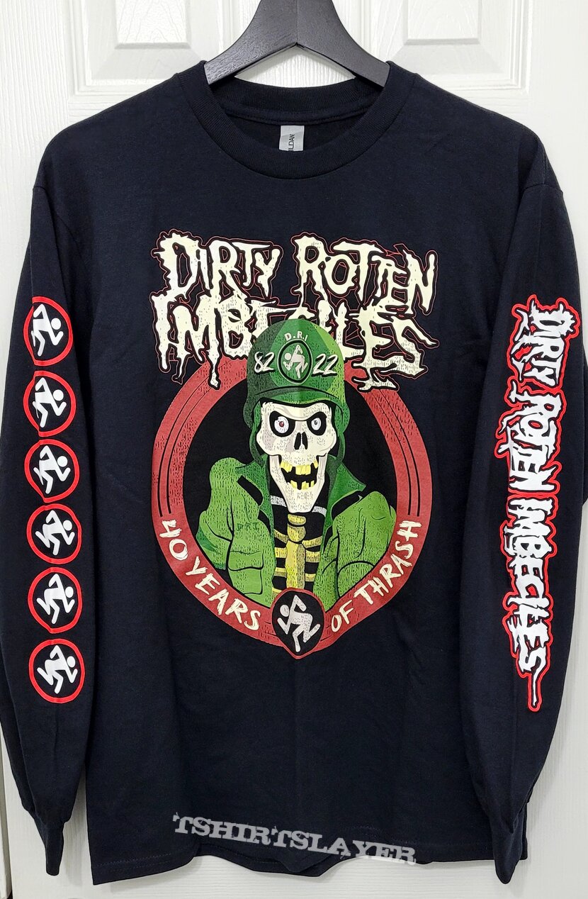 D.R.I. Dirty Rotten Imbecilea 