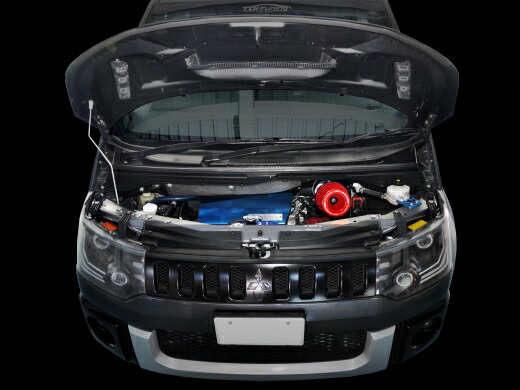 楽天市場】三菱 デリカ D:5用(前期・後期型共通)パワーチャンバー