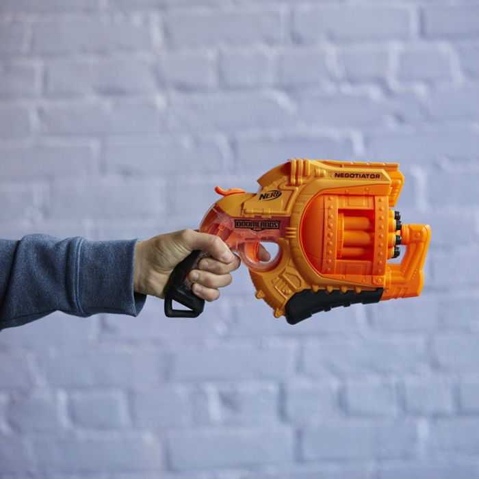 楽天市場】【並行輸入品】 ナーフ 海外モデル オレンジトリガー