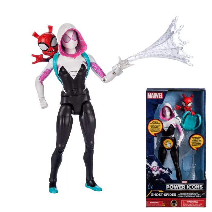 楽天市場】【並行輸入品】 マーベル フィギュア ゴースト スパイダー