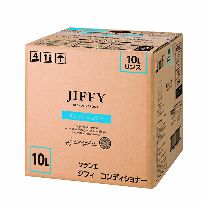 楽天市場】JIFFY(ジフィ）コンディショナー10L(アプリケーター2本付き