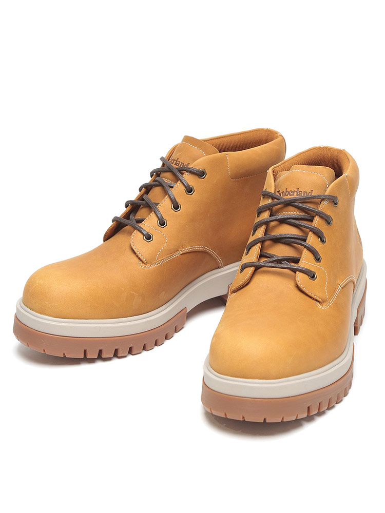 楽天市場】Timberland (ティンバーランド) 防水 レザー アーバーロード