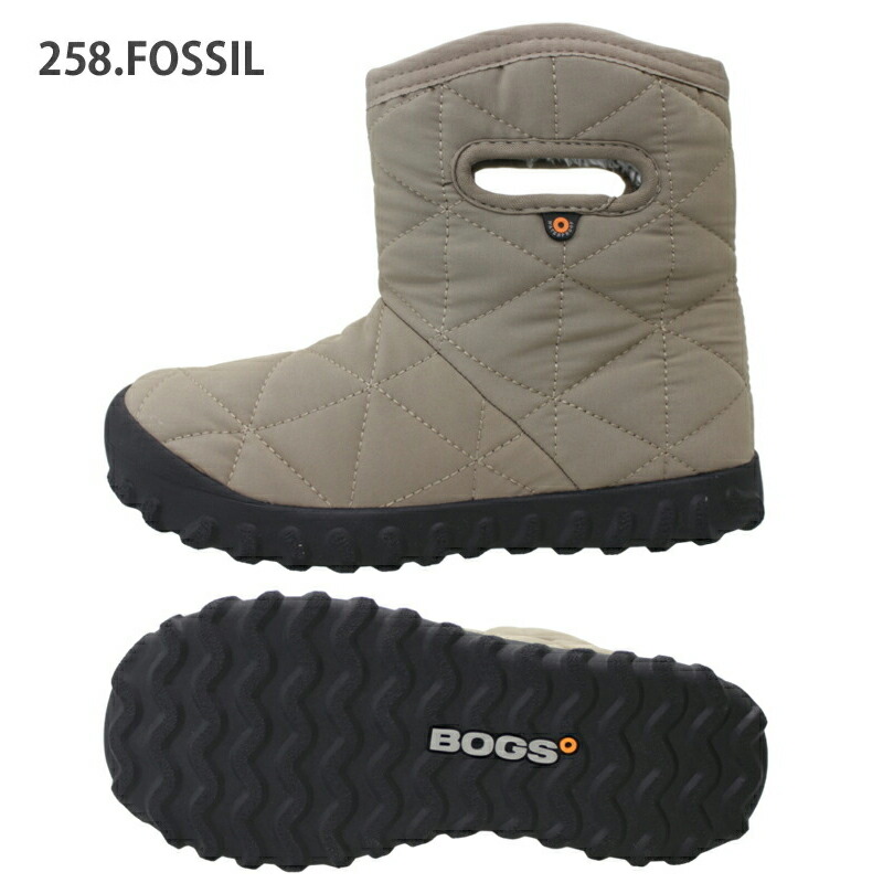 楽天市場】BOGS ボグス B-MOC SHORT ショートブーツ レディース